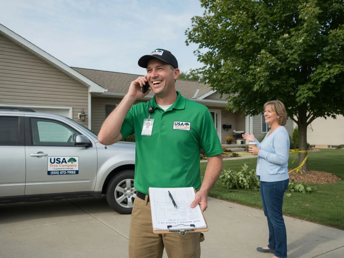 Tree Care Orleans, NE FAQs